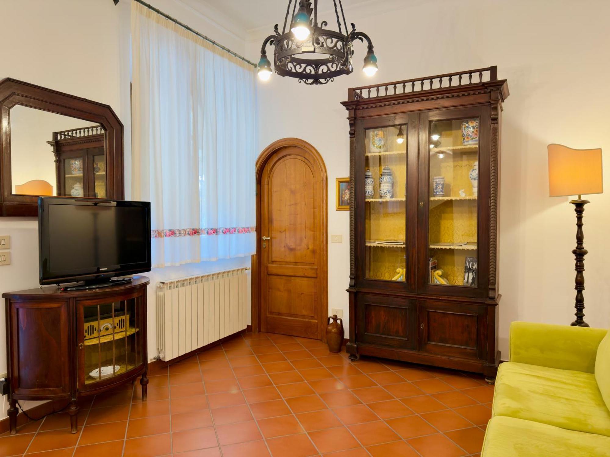 Апартаменты Casa Caterina Таормина Экстерьер фото